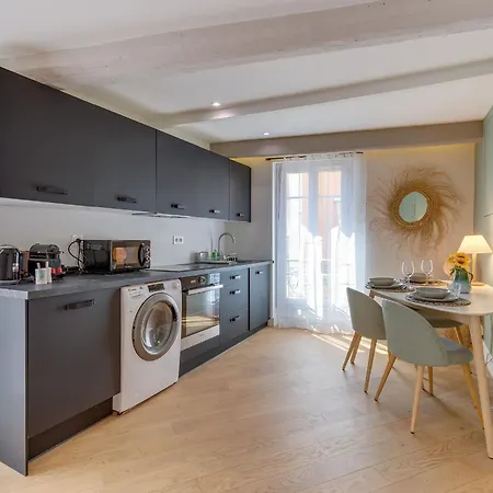 Authentic Ap4472 By Riviera Homes * Villefranche-sur-Mer