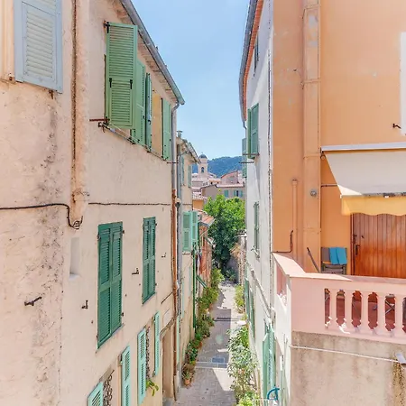 Apartament Authentic Ap4472 By Riviera Homes Villefranche-sur-Mer